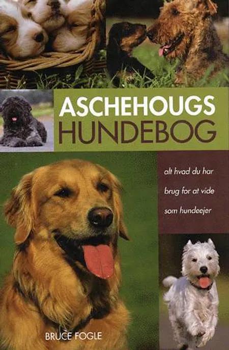 Aschehougs hundebog af Bruce Fogle