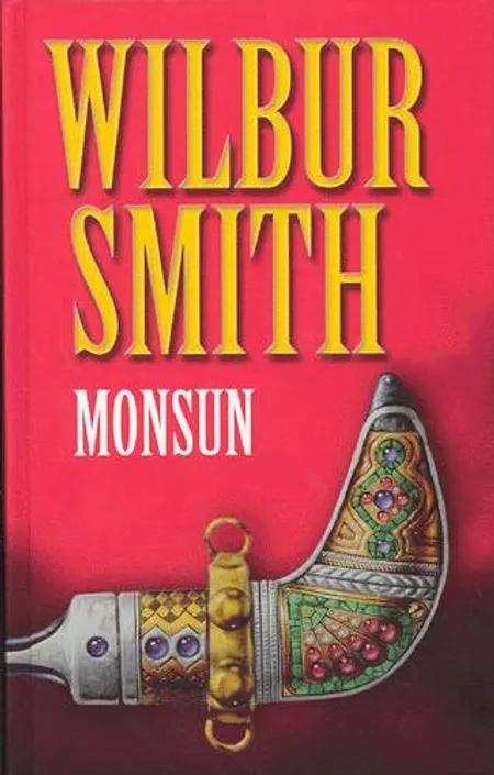 Monsun af Wilbur Smith