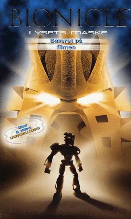Bionicle - lysets maske af C. A. Hapka