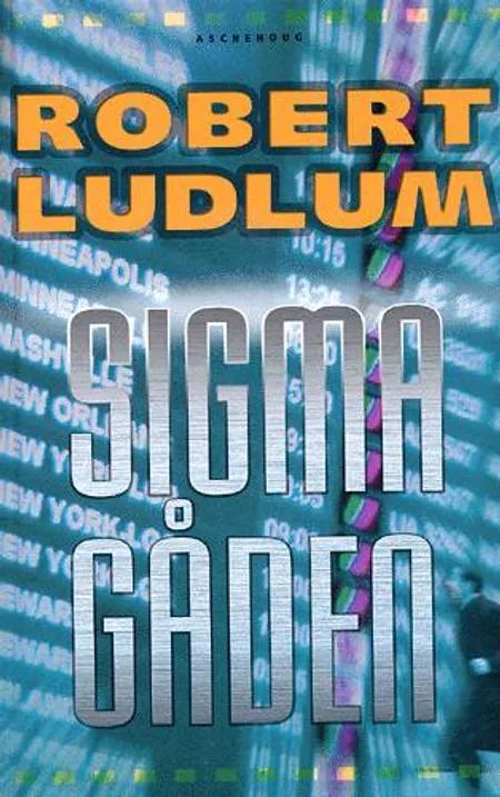 Sigma-gåden af Robert Ludlum
