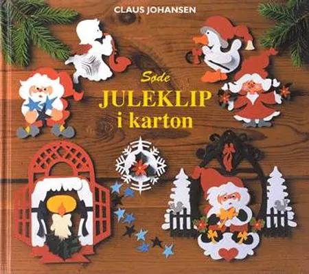 Søde juleklip i karton af Claus Johansen