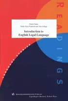 Introduction to English legal language