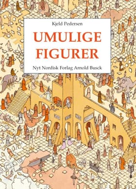 Umulige figurer af Kjeld Pedersen