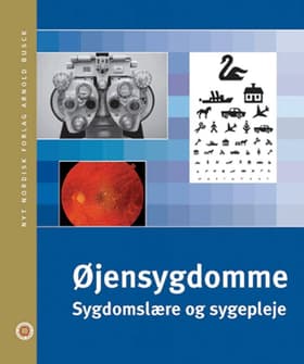 Øjensygdomme af Lone Mørch
