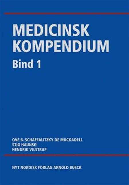 Medicinsk kompendium bd 1-2 
