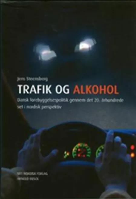 Trafik og alkohol af Jens Steensberg