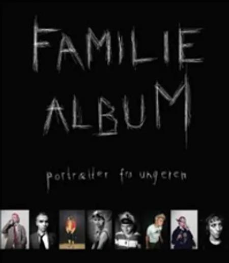 Familiealbum af Fryd Frydendahl