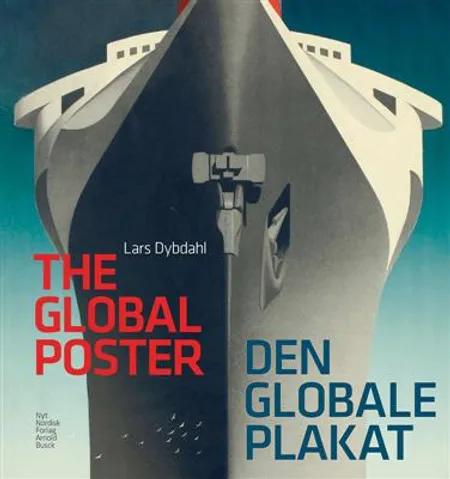 Den globale plakat af Lars Dybdahl