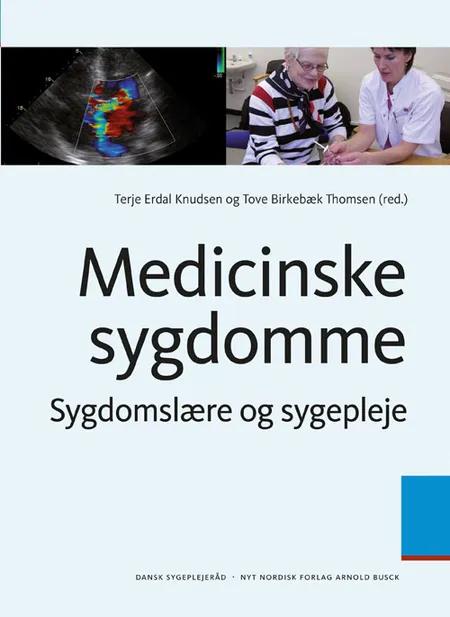 Medicinske sygdomme af Anne Holm Nyland