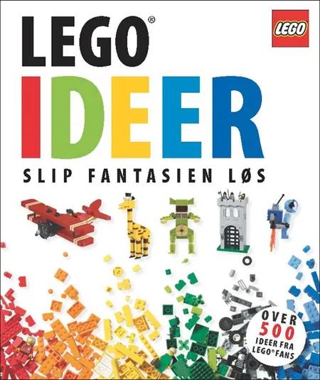 LEGO ideer af Daniel Lipkowitz