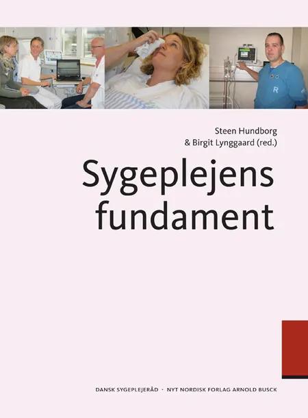 Sygeplejens fundament af Steen Hundborg