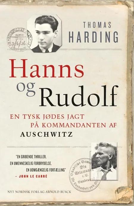 Hanns og Rudolf af Thomas Harding