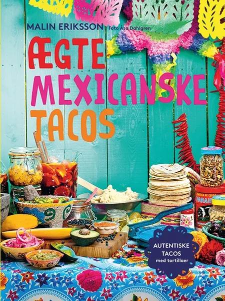 Ægte mexicanske tacos 