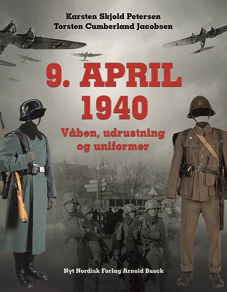 9. april 1940 af Karsten Skjold Petersen