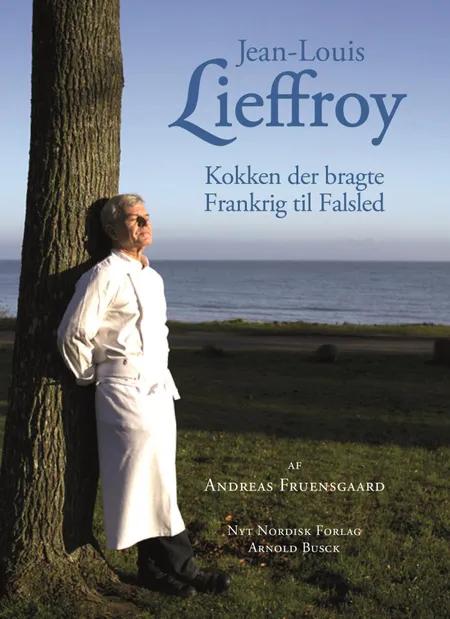 Jean-Louis Lieffroy af Andreas Fruensgaard