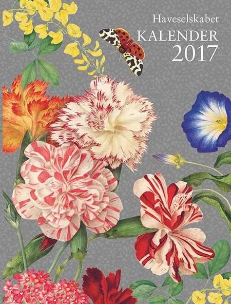 Haveselskabet Kalender 2017 
