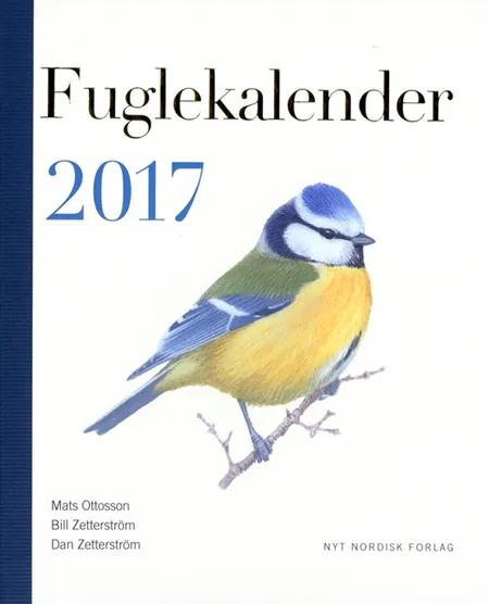Fuglekalender 2017 af Dan Zetterström