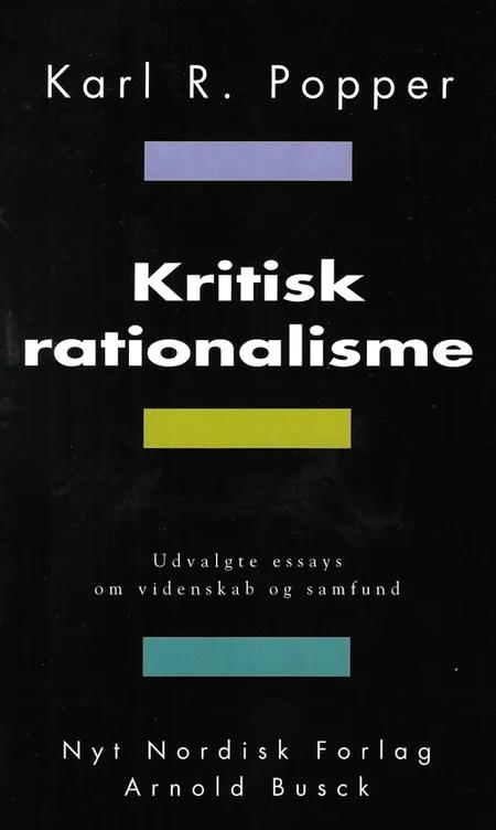 Kritisk rationalisme af Karl R. Popper
