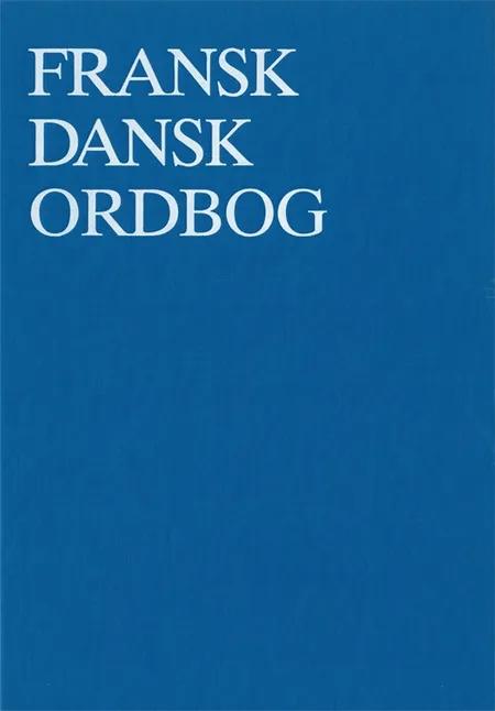 Fransk-dansk ordbog af Poul Høybye