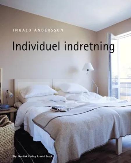 Individuel indretning af Ingald Andersson