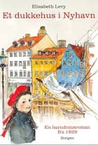 Et dukkehus i Nyhavn