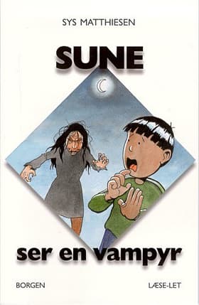 Sune ser en vampyr af Sys Matthiesen