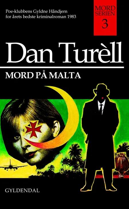 Mord på Malta af Dan Turèll