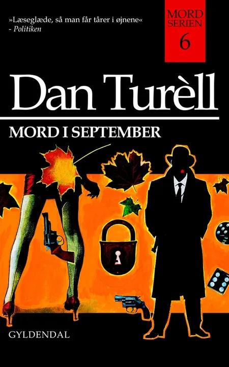 Mord i september af Dan Turèll