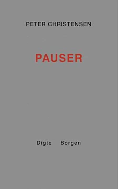 Pauser af Peter Christensen
