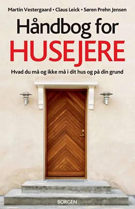 Håndbog for husejere af Martin Vestergaard