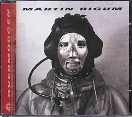 Overmorgen af Martin Bigum