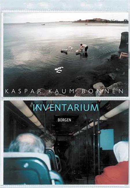 Inventarium af Kaspar Kaum Bonnén