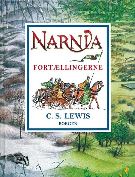 Narnia fortællingerne af C.S. Lewis