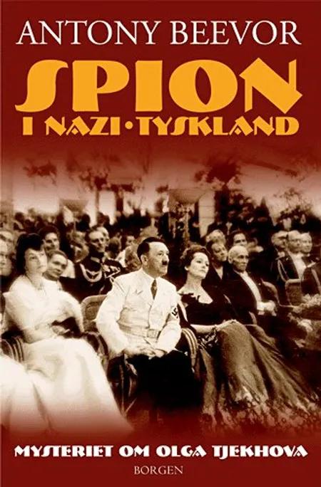 Spion i Nazi-tyskland af Antony Beevor