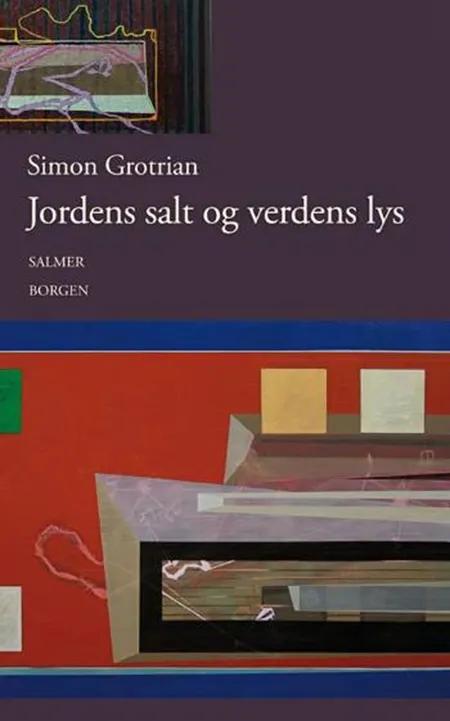 Jordens salt og verdens lys af Simon Grotrian