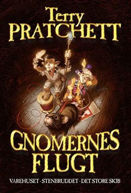 Gnomernes flugt af Terry Pratchett