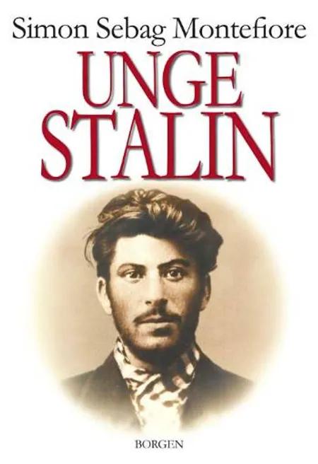 Unge Stalin af Simon Sebag Montefiore