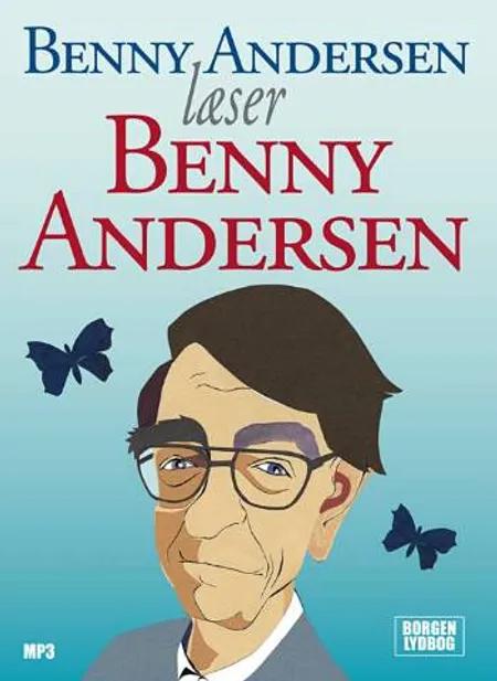 Benny Andersen læser Benny Andersen af Benny Andersen