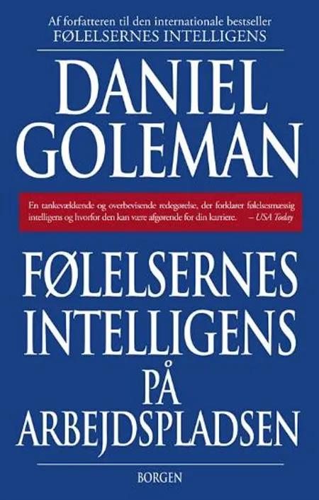 Følelsernes intelligens på arbejdspladsen af Daniel Goleman