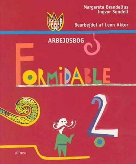 Formidable 2 af Margareta Brandelius Ingvor Sundell Leon Aktor