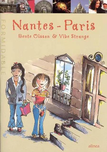 Nantes-Paris af Bente Olsson