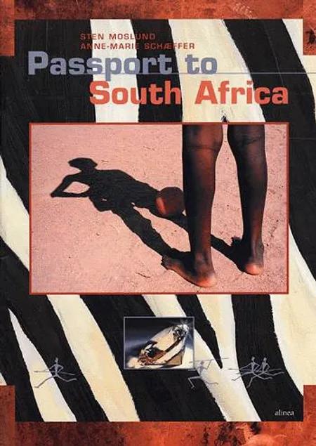 Passport to South Africa af Joanne Jensen