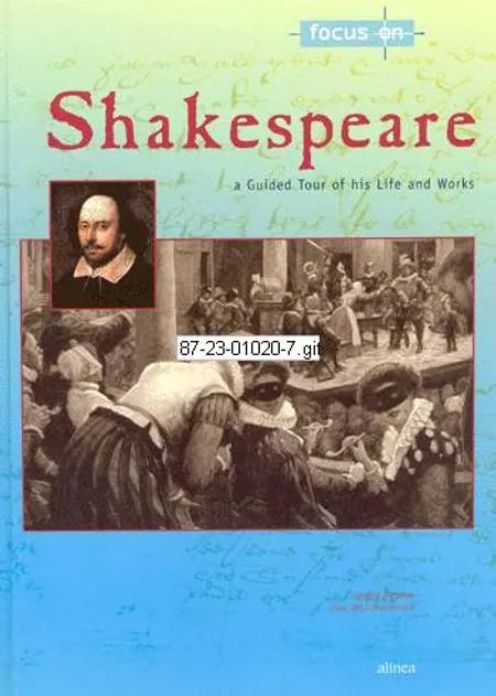 Focus on Shakespeare af Mogens Høirup