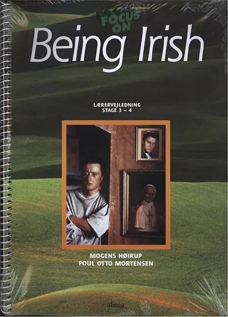 Focus on being Irish af Mogens Høirup