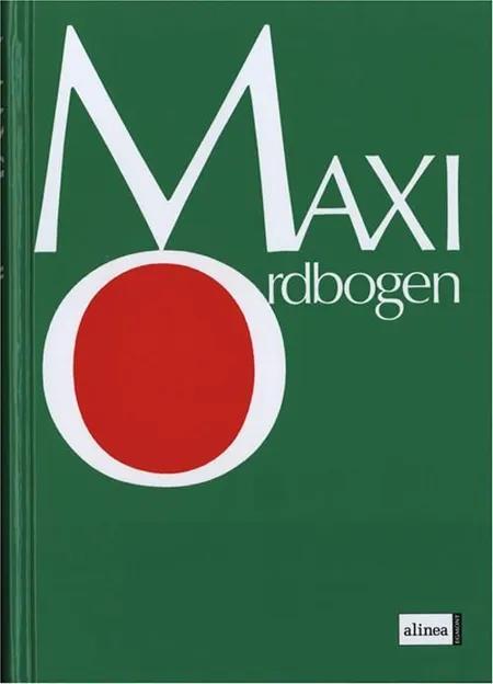 Maxi-ordbogen af Eva Jacobsen