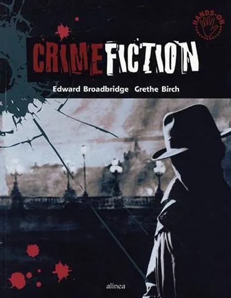 Crime fiction af Edward Broadbridge