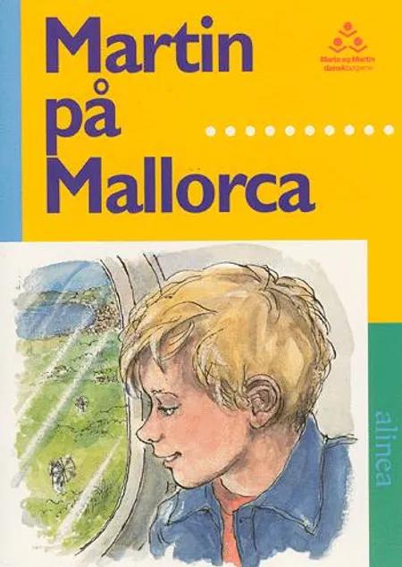 Martin på Mallorca af Poul Erik Pagaard