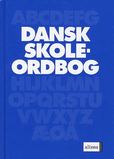 Dansk skoleordbog af Karl Hårbøl