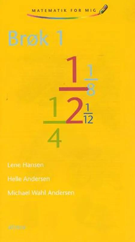 Brøk 1 af Helle Andersen