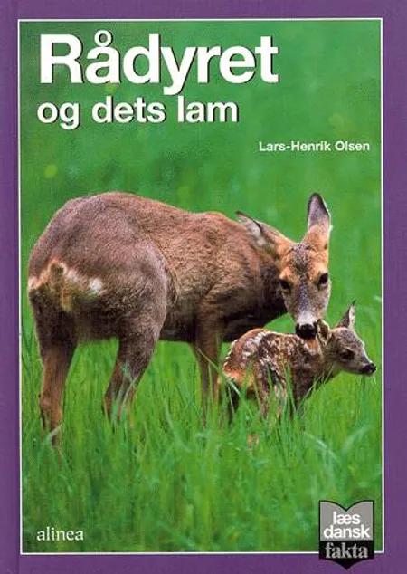 Rådyret og dets lam af Lars-Henrik Olsen